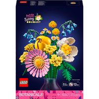 Lego Botanicals Ramillete Rayos de Sol