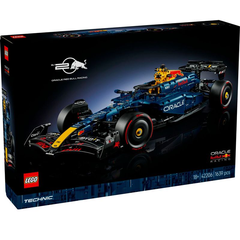 Lego-Technic-Coche-Oracle-Red-Bull-Racing-RB20-F1