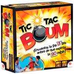Tic-Tac-Boum