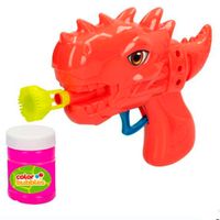 Pistola de Burbujas Dragón