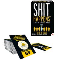 Shit Happens Juego Mesa Adultos +18