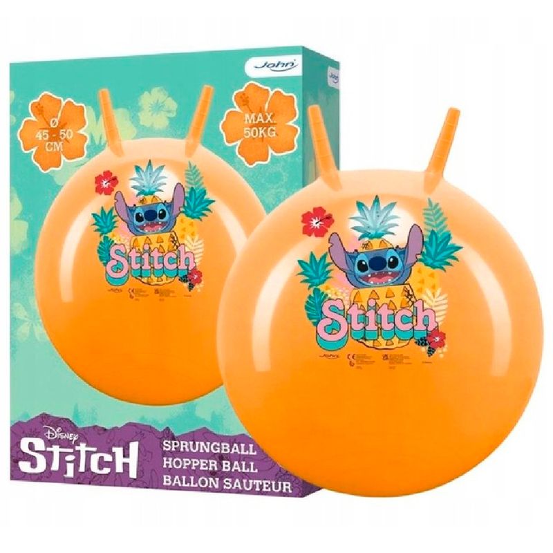 Stitch-Pelota-Saltarina