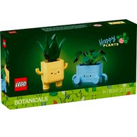 Lego Botanicals Plantas Felices