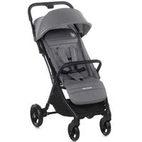 Silla de paseo Quick Fold Be Graphite Grey