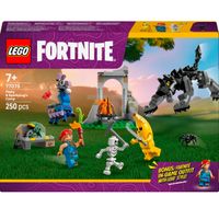 Lego Fortnite Campamento de Banano y Bujía