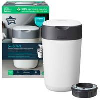 Contenedor de pañales  Sangenic Twist & Click Blanco