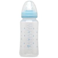 Biberón anticólicos 360 ml  Azul