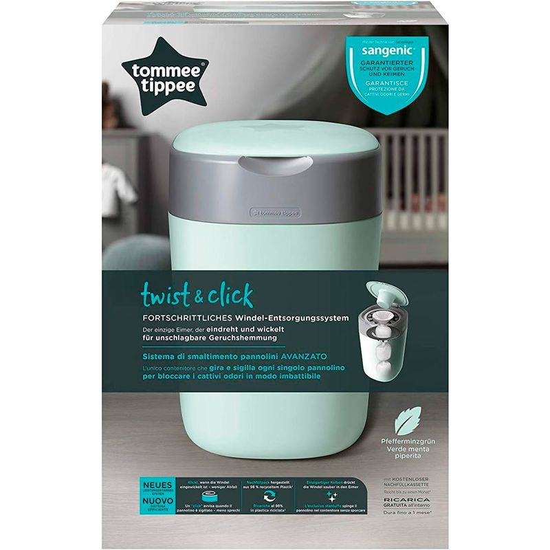 Contenedor-de-pañales-Sangenic-Twist---Click-Verde_2