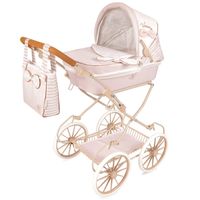 Carro de Muñecas Verona Plegable