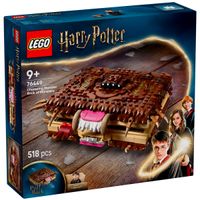 Lego Harry Potter Monstruoso Libro de los Monstruos Mordedor