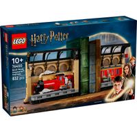 Lego Harry Potter Rincón entre Libros: Expreso de Hogwarts™