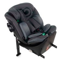 Silla coche Wagon  40-150 cm  c/pata Antracita
