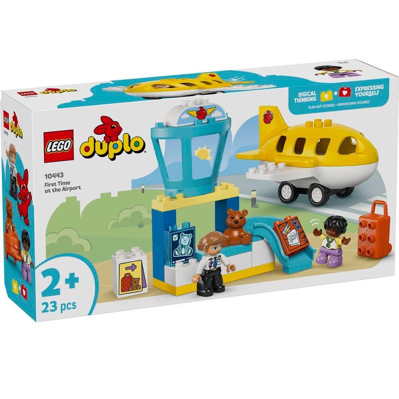 Lego-Duplo-Primera-Vez-en-el-Aeropuerto