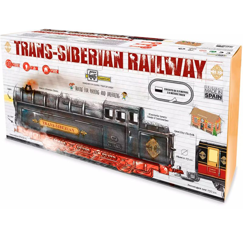 Tren-Electrico-Trans-Siberiano