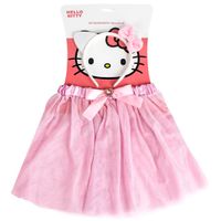 Hello Kitty Falda con Orejas