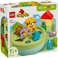 Lego Duplo Clasificador de Formas: Casa de los Perritos