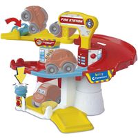 Estación de Bomberos Infantil