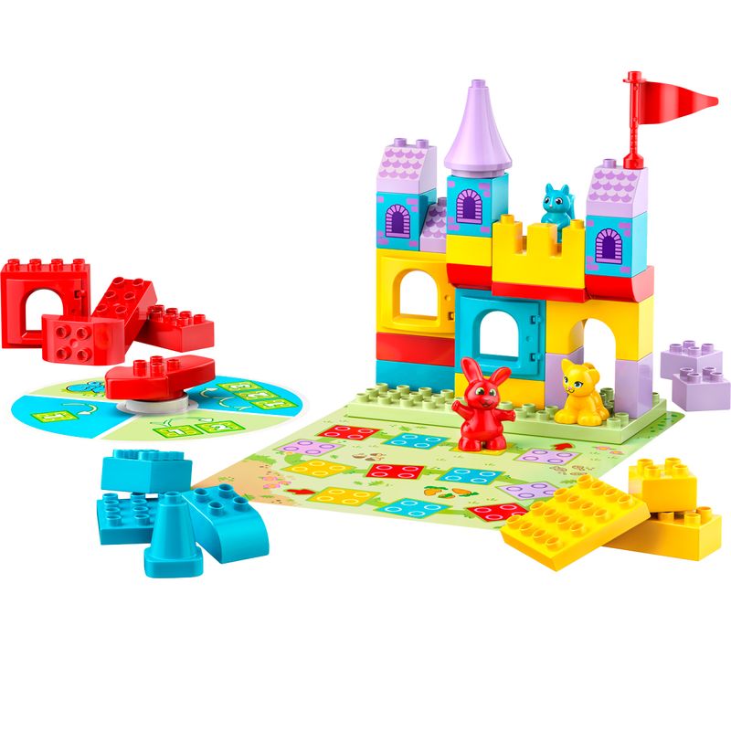 Lego-Duplo-Juego-del-Castillo-de-Hopsy_1