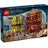 Lego Harry Potter Artículos de Calidad para Quidditch™ y Heladería