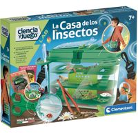Ciencia y Juego Lab la Casa de los Insectos