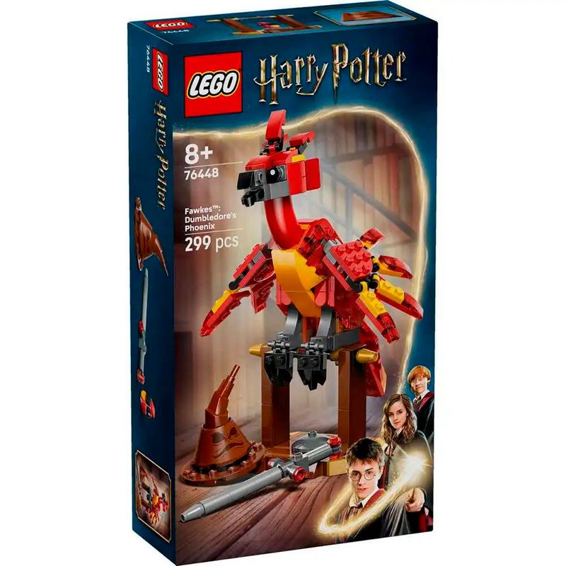 Lego-Harry-Potter-Fawkes™--Fenix-de-Dumbledore