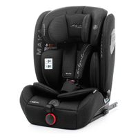 Silla coche Maka Ifix 76-150 Black