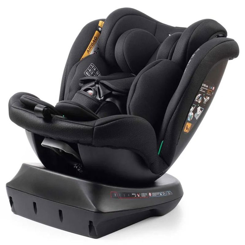 Silla-coche-Sanna-Ibelt-40-150-cm-c-cinturon-Verde_1
