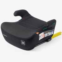 Booster Gekko Isize +125 cm Negro