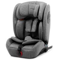 Silla coche Maka Ifix 76-150 cm Gris Melange