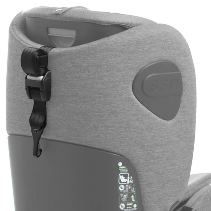 Silla-coche-Maka-Ifix-76-150-cm-Gris-Melange_2