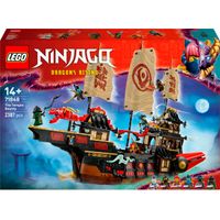 Lego Ninjago Bounty del Templo