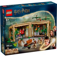 Lego Harry Potter Castillo de Hogwarts™: Clase de Herbología