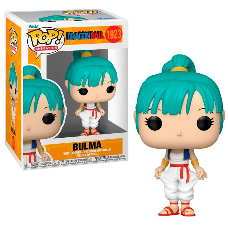 Funko-POP--Dragon-Ball-Bulma