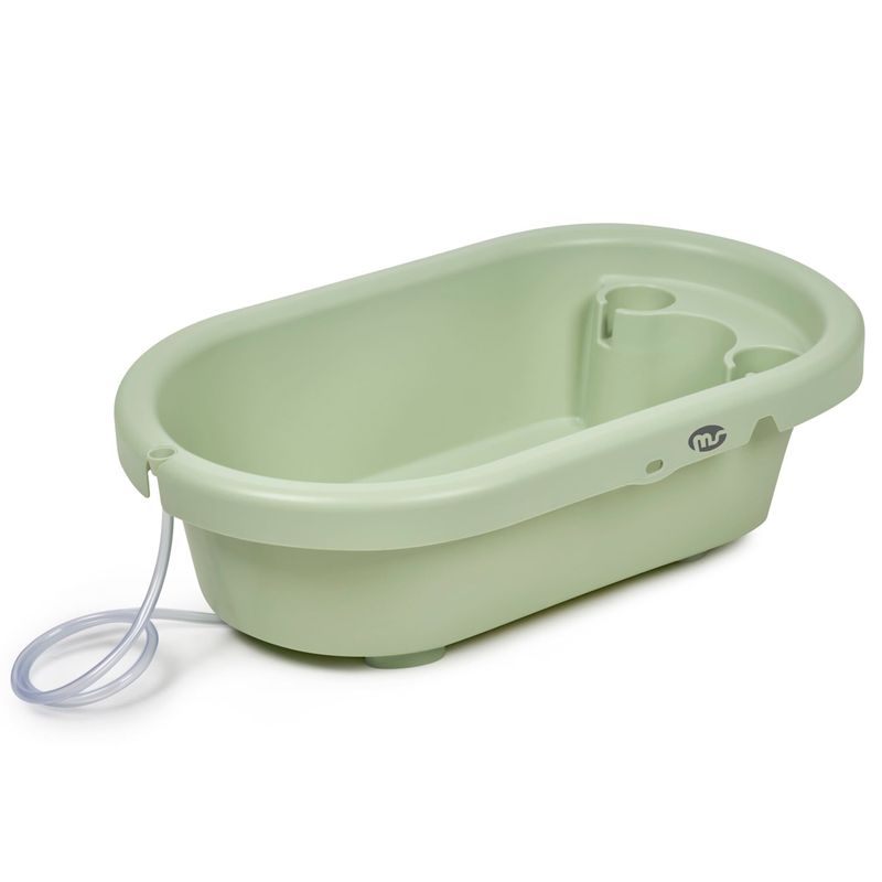 Bañera-con-cambiador-Bubble-Verde_4