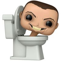 Funko POP! Skibidi Toilet