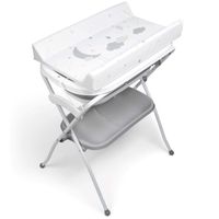 Bañera Cambiador Plegable con patas Zoe
