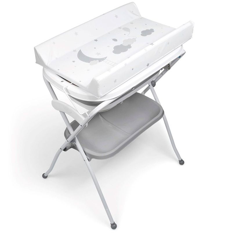 Bañera-Cambiador-Plegable-con-patas-Zoe