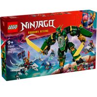 Lego Ninjago Meca Reactor de Lloyd