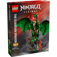 Lego Ninjago Dragón Guardián