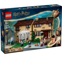 Lego Harry Potter Privet Drive: Visita de Tía Marge