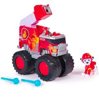 Patrulla Canina Rescue Wheels Vehículo Marshall