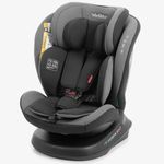 Silla-coche-Sanna-Ibelt-40-150-cm-c-cinturon-Gris