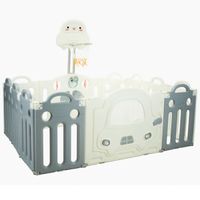 Parque bebé Montessori 160x120