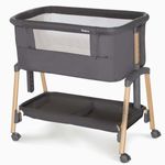 Minicuna-Colecho-Smart-Gris
