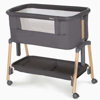 Minicuna Colecho Smart Gris