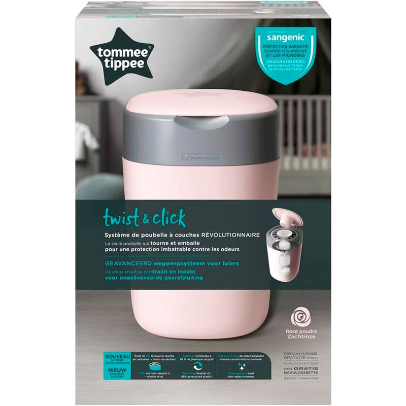 Contenedor-de-pañales-Sangenic-Twist---Click-Rosa_2