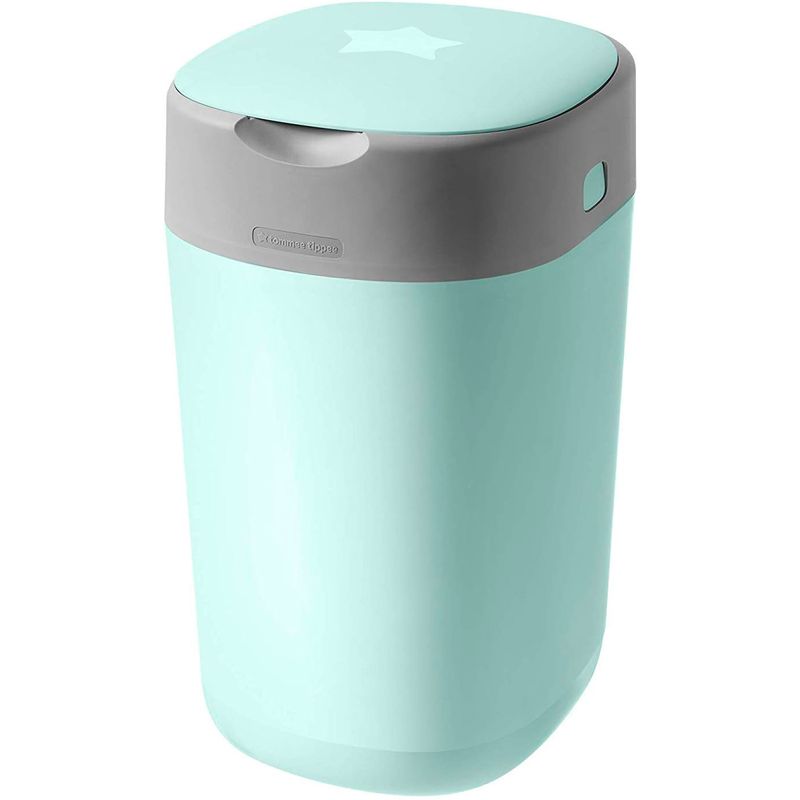 Contenedor-de-pañales-Sangenic-Twist---Click-Verde