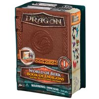 Cómo Entrenar a tu Dragón Mini Figura Sorpresa