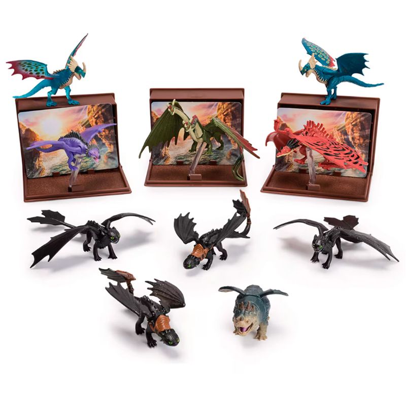 Como-Entrenar-a-tu-Dragon-Mini-Figura-Sorpresa_1