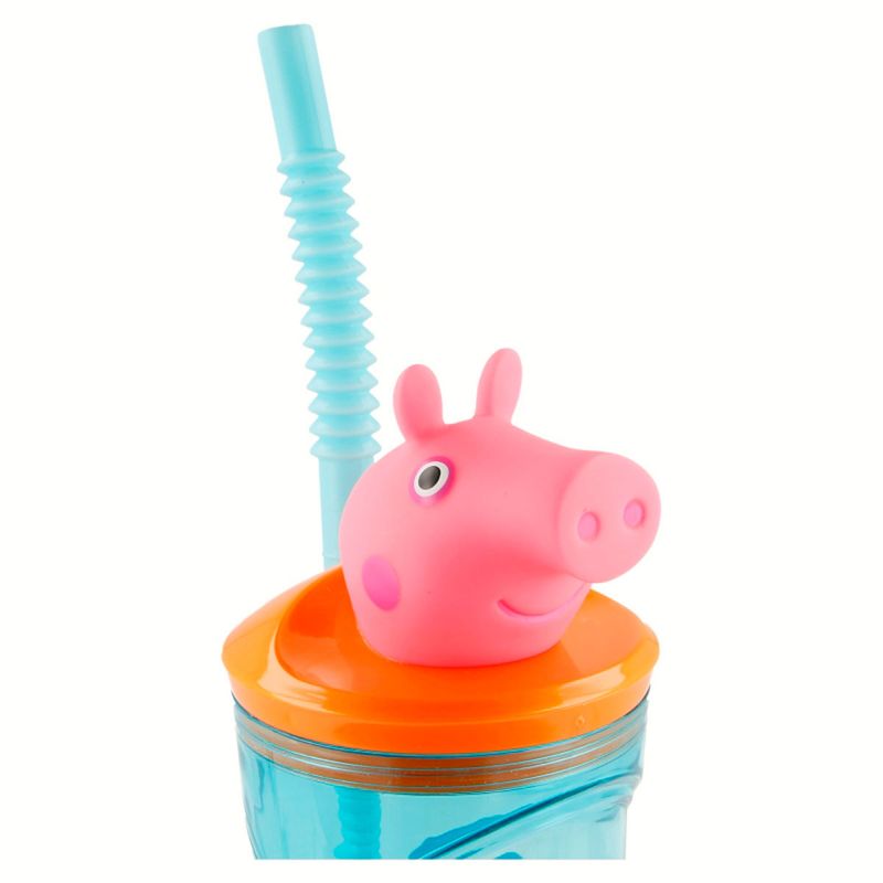 Peppa-Pig-Vaso-Figura-3D-360-ml_2
